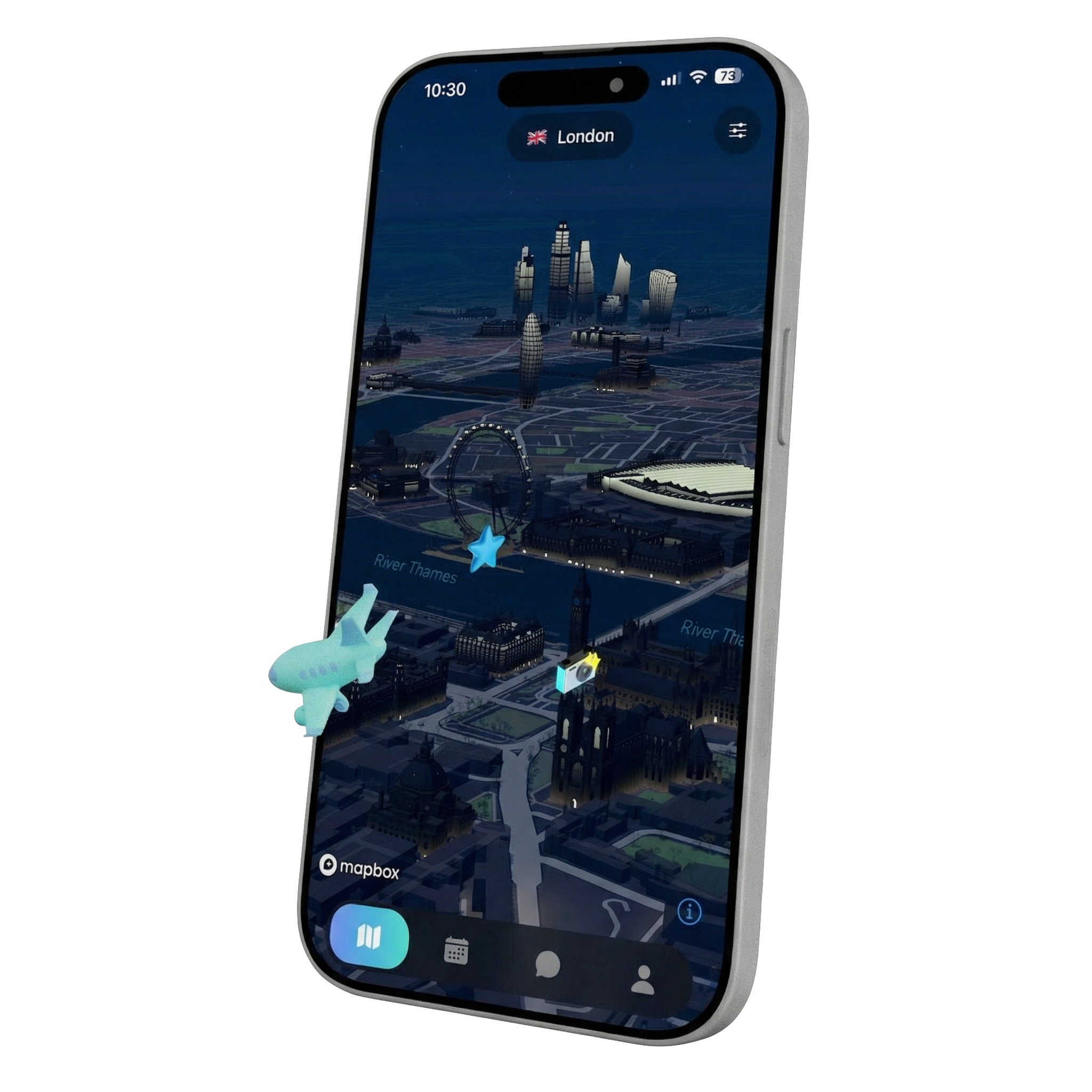 Student Built App Abroad Social Launches in 13 Cities